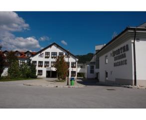 Osnovna šola in Športna dvorana Nazarje